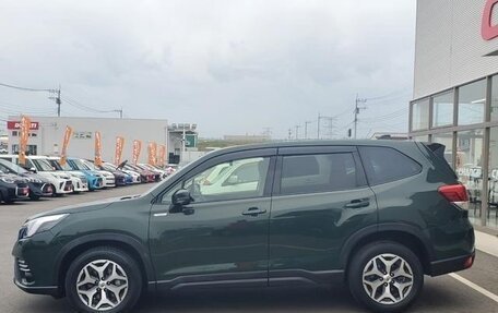 Subaru Forester, 2022 год, 2 350 000 рублей, 7 фотография