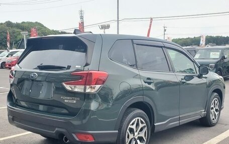 Subaru Forester, 2022 год, 2 350 000 рублей, 5 фотография