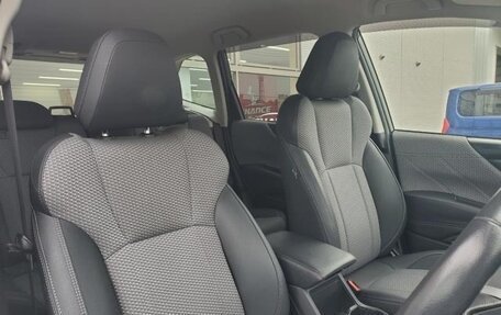 Subaru Forester, 2022 год, 2 350 000 рублей, 9 фотография