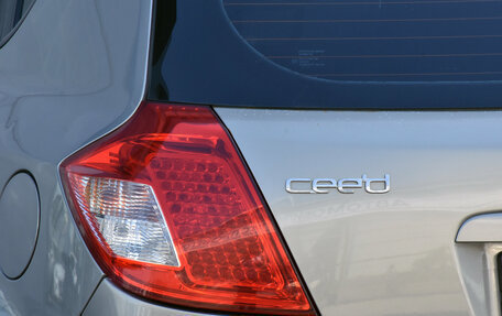 KIA cee'd I рестайлинг, 2010 год, 729 000 рублей, 7 фотография