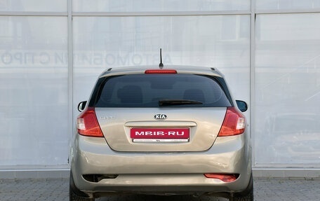 KIA cee'd I рестайлинг, 2010 год, 729 000 рублей, 6 фотография