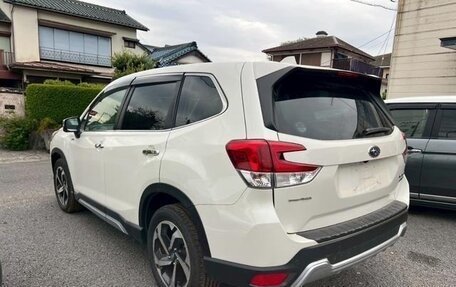 Subaru Forester, 2023 год, 2 360 000 рублей, 5 фотография