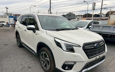 Subaru Forester, 2023 год, 2 360 000 рублей, 2 фотография