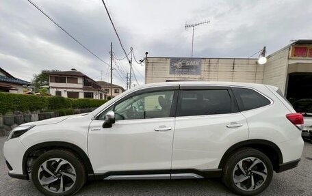Subaru Forester, 2023 год, 2 360 000 рублей, 4 фотография