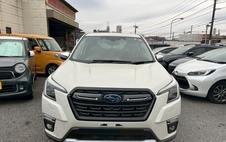 Subaru Forester, 2023 год, 2 360 000 рублей, 3 фотография