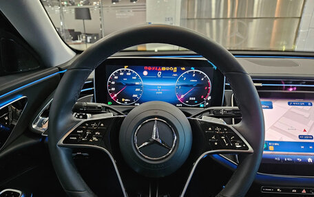 Mercedes-Benz E-Класс, 2025 год, 7 000 000 рублей, 10 фотография
