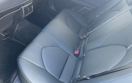 Toyota Camry, 2021 год, 2 550 000 рублей, 8 фотография