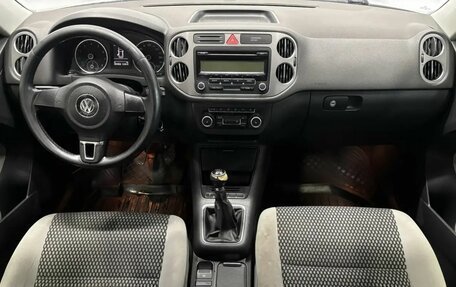 Volkswagen Tiguan I, 2010 год, 757 000 рублей, 7 фотография