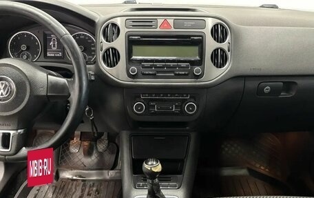 Volkswagen Tiguan I, 2010 год, 757 000 рублей, 9 фотография