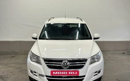 Volkswagen Tiguan I, 2010 год, 757 000 рублей, 4 фотография