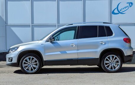 Volkswagen Tiguan I, 2013 год, 1 095 000 рублей, 10 фотография