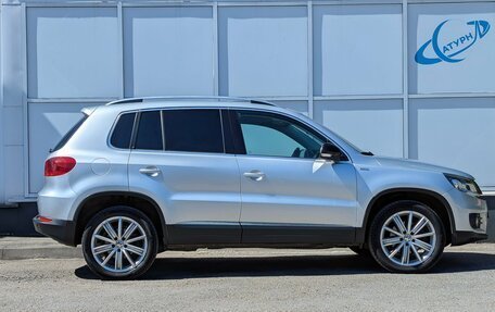 Volkswagen Tiguan I, 2013 год, 1 095 000 рублей, 5 фотография