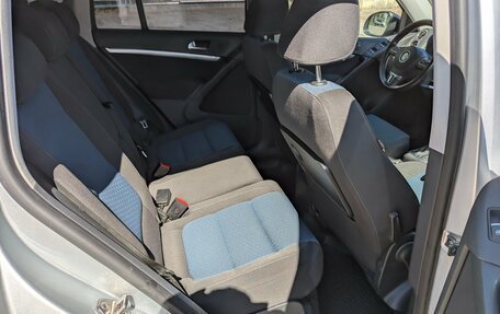 Volkswagen Tiguan I, 2013 год, 1 095 000 рублей, 14 фотография
