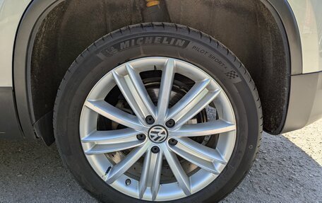 Volkswagen Tiguan I, 2013 год, 1 095 000 рублей, 11 фотография