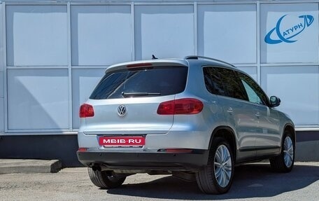 Volkswagen Tiguan I, 2013 год, 1 095 000 рублей, 6 фотография