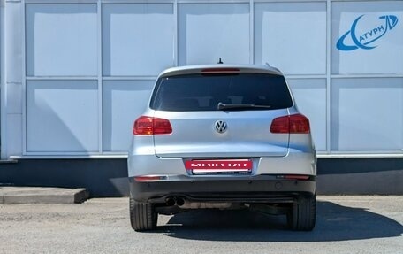Volkswagen Tiguan I, 2013 год, 1 095 000 рублей, 7 фотография