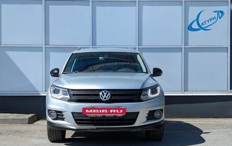 Volkswagen Tiguan I, 2013 год, 1 095 000 рублей, 2 фотография
