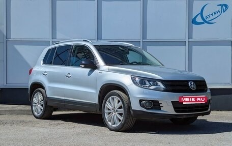 Volkswagen Tiguan I, 2013 год, 1 095 000 рублей, 4 фотография