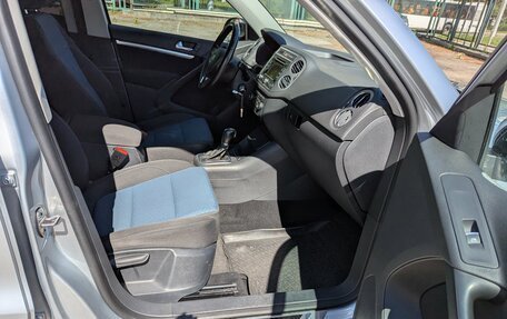 Volkswagen Tiguan I, 2013 год, 1 095 000 рублей, 15 фотография
