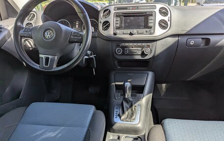 Volkswagen Tiguan I, 2013 год, 1 095 000 рублей, 19 фотография