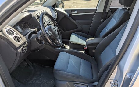 Volkswagen Tiguan I, 2013 год, 1 095 000 рублей, 18 фотография