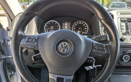 Volkswagen Tiguan I, 2013 год, 1 095 000 рублей, 22 фотография