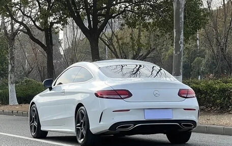 Mercedes-Benz C-Класс, 2022 год, 2 910 000 рублей, 3 фотография