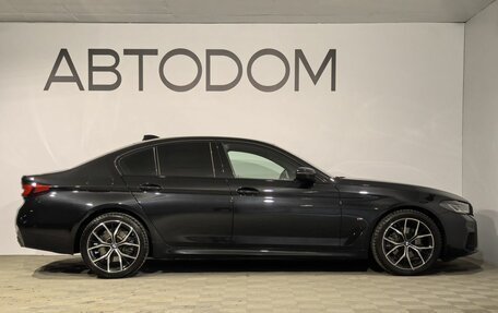 BMW 5 серия, 2022 год, 5 500 000 рублей, 4 фотография