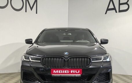BMW 5 серия, 2022 год, 5 500 000 рублей, 2 фотография
