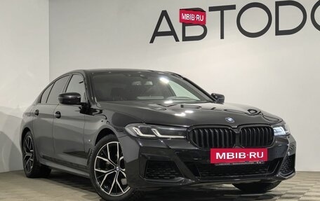 BMW 5 серия, 2022 год, 5 500 000 рублей, 3 фотография