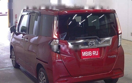 Daihatsu Thor I, 2022 год, 904 000 рублей, 4 фотография