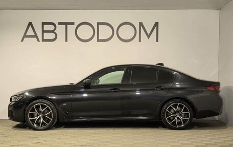 BMW 5 серия, 2022 год, 5 500 000 рублей, 8 фотография