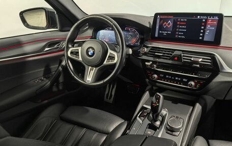 BMW 5 серия, 2022 год, 5 500 000 рублей, 16 фотография