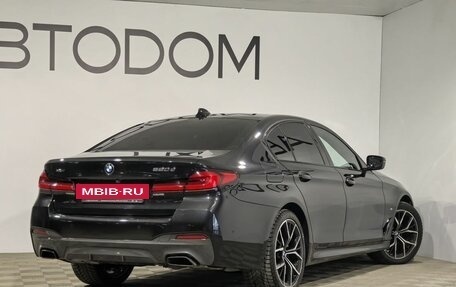 BMW 5 серия, 2022 год, 5 500 000 рублей, 5 фотография