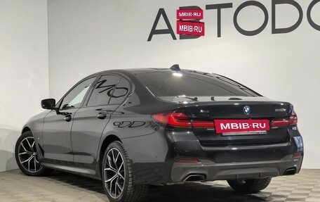 BMW 5 серия, 2022 год, 5 500 000 рублей, 7 фотография