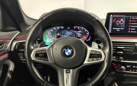BMW 5 серия, 2022 год, 5 500 000 рублей, 17 фотография