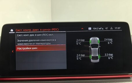 BMW 5 серия, 2022 год, 5 500 000 рублей, 22 фотография