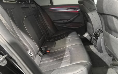 BMW 5 серия, 2022 год, 5 500 000 рублей, 29 фотография
