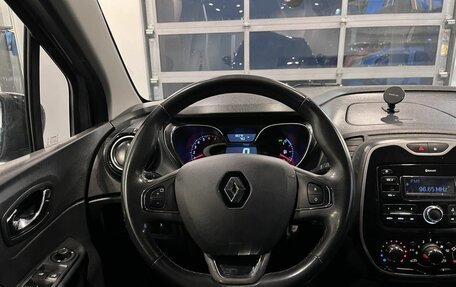 Renault Kaptur I рестайлинг, 2018 год, 1 415 000 рублей, 10 фотография