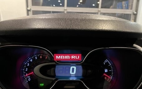 Renault Kaptur I рестайлинг, 2018 год, 1 415 000 рублей, 11 фотография