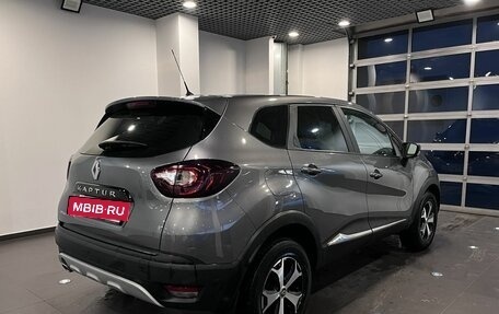 Renault Kaptur I рестайлинг, 2018 год, 1 415 000 рублей, 3 фотография