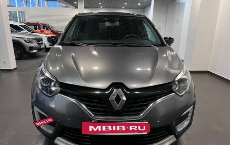 Renault Kaptur I рестайлинг, 2018 год, 1 415 000 рублей, 8 фотография