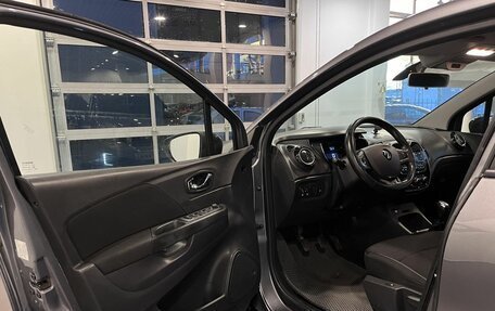 Renault Kaptur I рестайлинг, 2018 год, 1 415 000 рублей, 17 фотография
