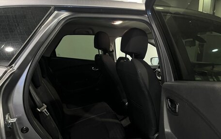 Renault Kaptur I рестайлинг, 2018 год, 1 415 000 рублей, 22 фотография