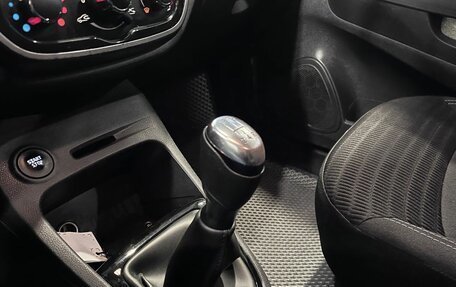 Renault Kaptur I рестайлинг, 2018 год, 1 415 000 рублей, 27 фотография