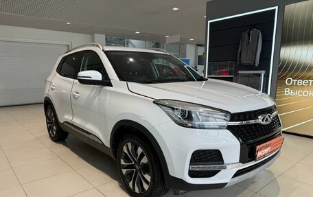 Chery Tiggo 4 I рестайлинг, 2021 год, 1 349 000 рублей, 3 фотография
