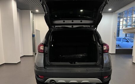Renault Kaptur I рестайлинг, 2018 год, 1 415 000 рублей, 32 фотография