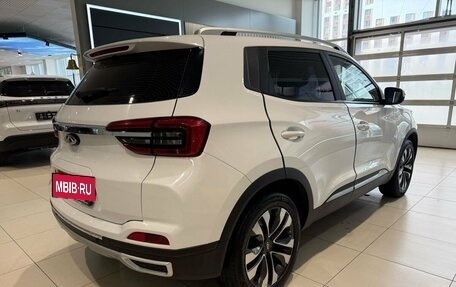 Chery Tiggo 4 I рестайлинг, 2021 год, 1 349 000 рублей, 4 фотография