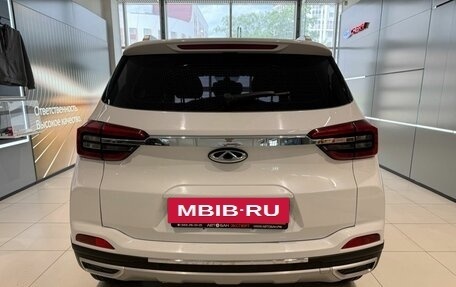 Chery Tiggo 4 I рестайлинг, 2021 год, 1 349 000 рублей, 5 фотография