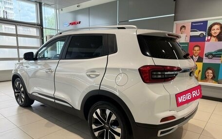 Chery Tiggo 4 I рестайлинг, 2021 год, 1 349 000 рублей, 6 фотография